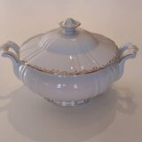 Porcelain tureen