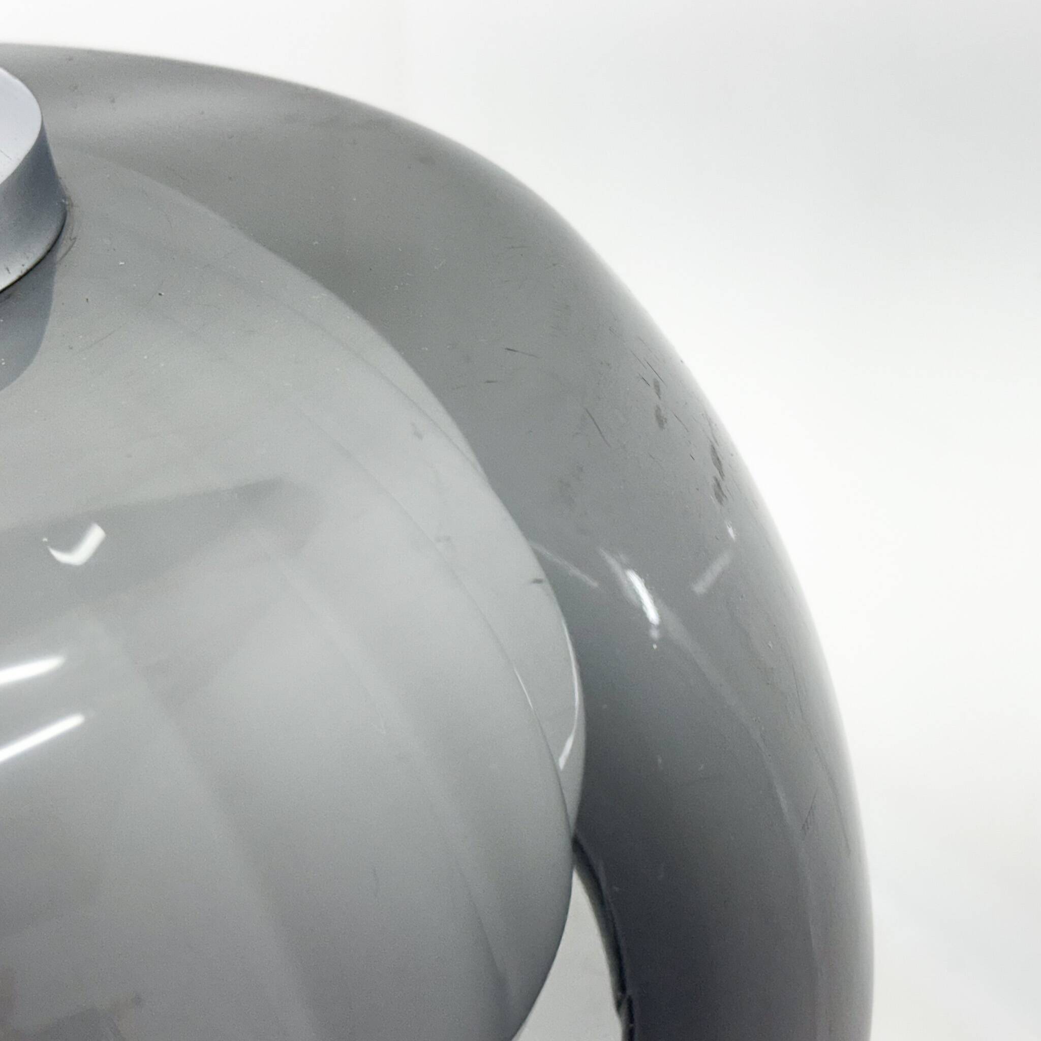 Mid-Century Space Age Adjustable Pendant Light, Italy