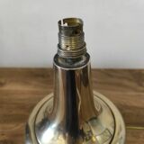 Pieds de lampe en laiton circa 1960