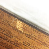 Scandinavian coffee table 2 in 1, 1960