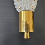 Pair of vintage 1950s wall lights