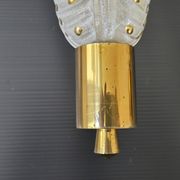 Paire d'appliques 1950 vintage