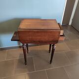 Two bedsides Louis Philippe style