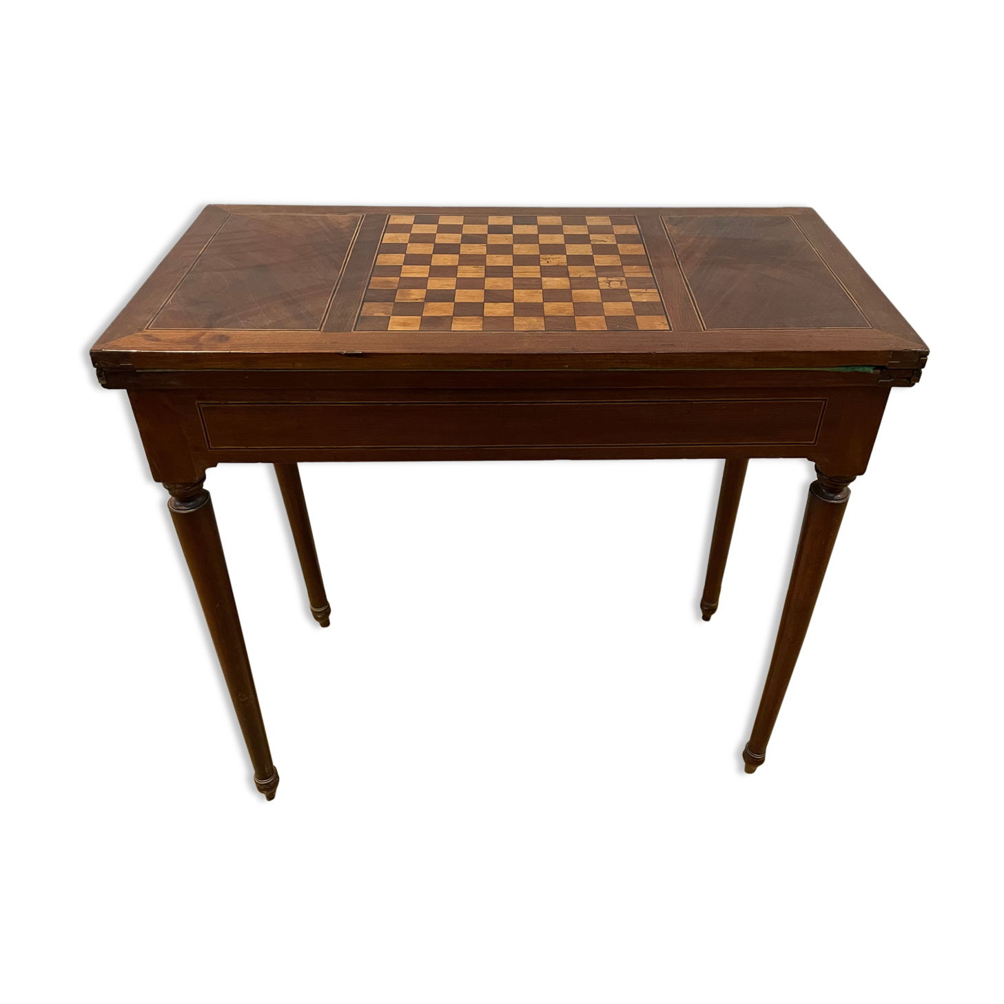 Vintage wallet game table
