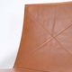 Lounge Chair Model PK 22 Made In Walnut Elegance Leather By Poul Kjærholm For Fritz Hansen
