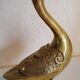 Brass goose