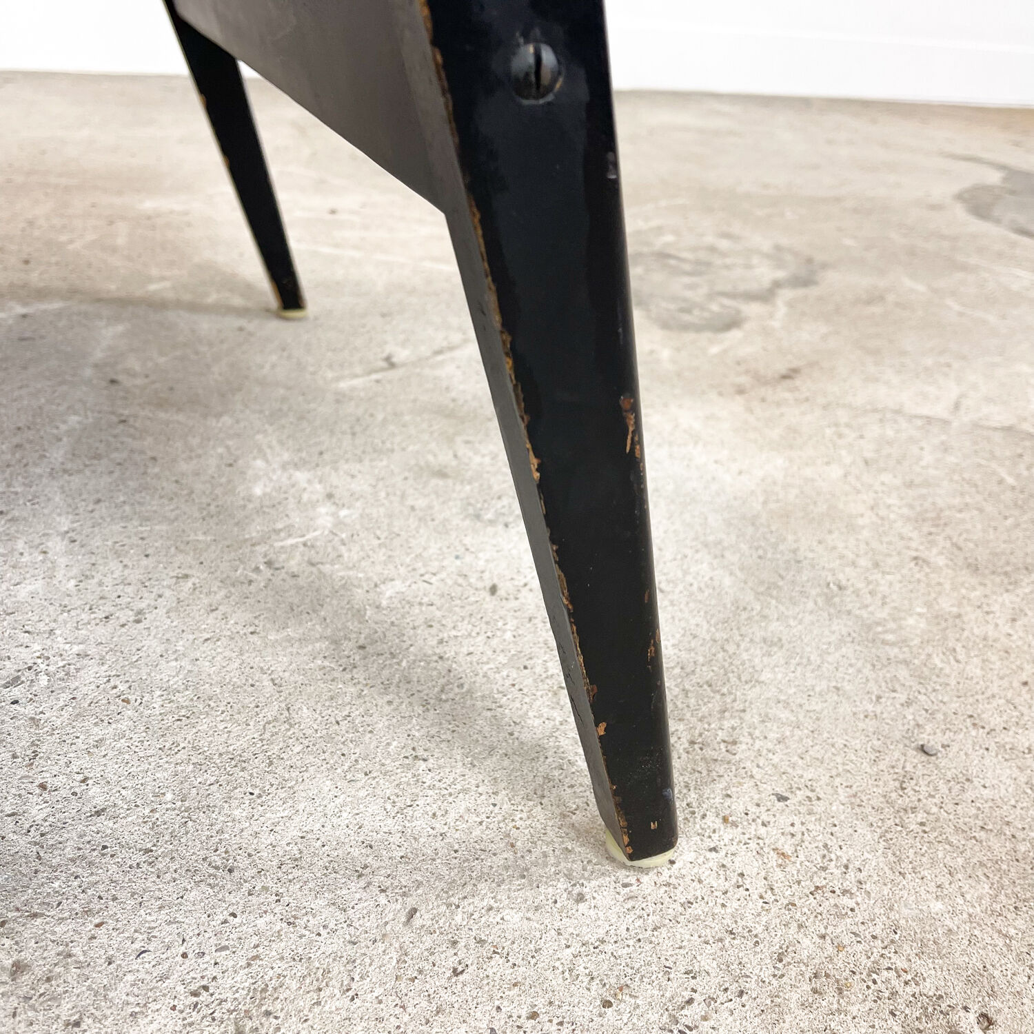 Fauteuil danois vintage