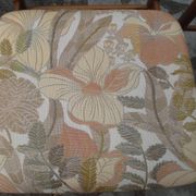 4 Italian Consorzio Sedie Friuli chairs 1960