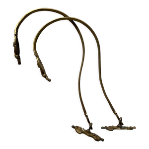 Paire de porte-embrasses
