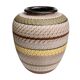 Dümler & Breiden "Faux Klinker" floor vase, type 29/25, Germany 1970s