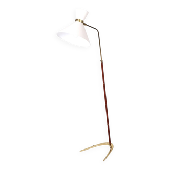 Diabolo floor lamp