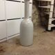 Large decorative sandstone vase