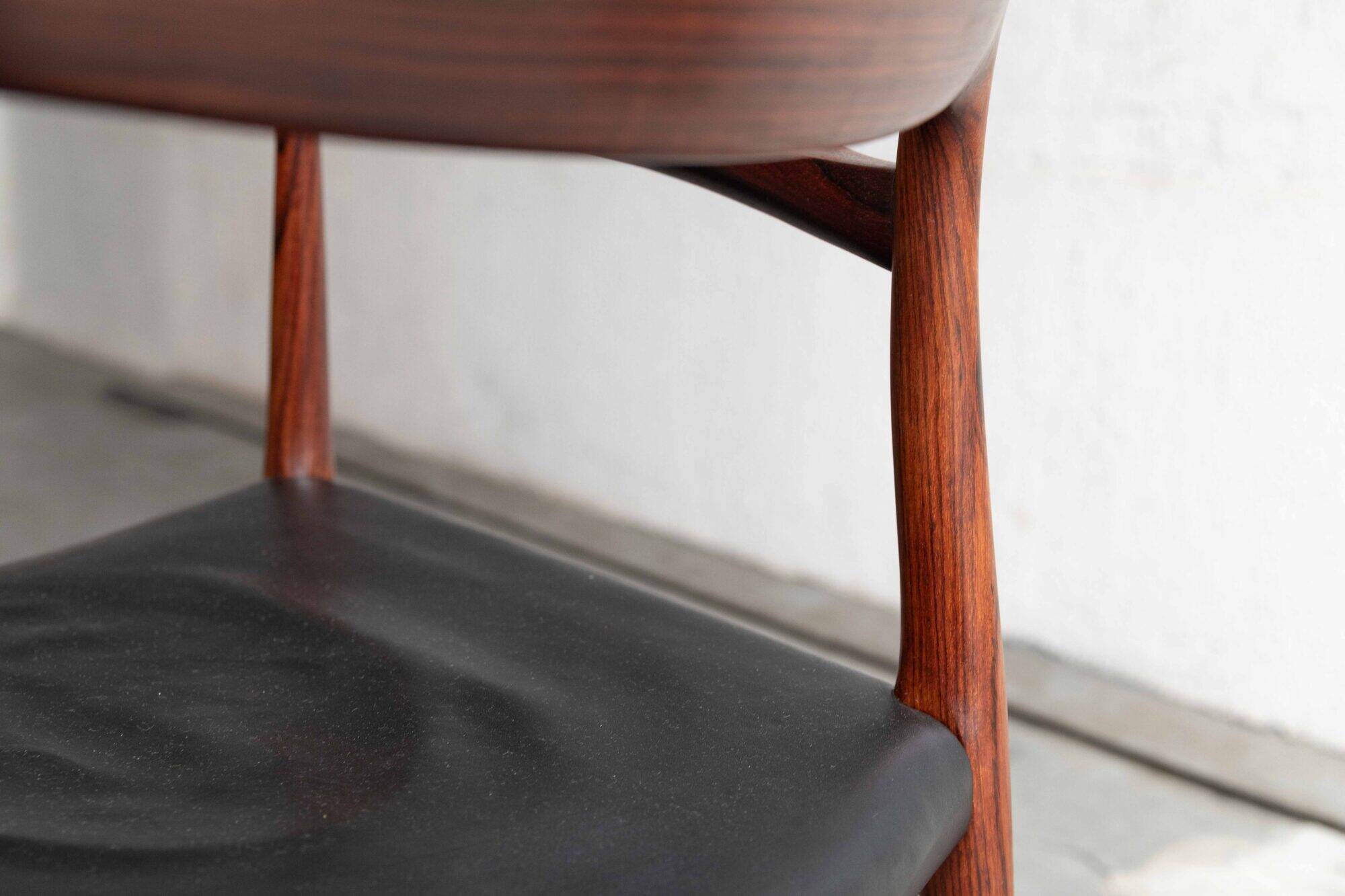 Side chair 'model 56' by Niels Otto Moller