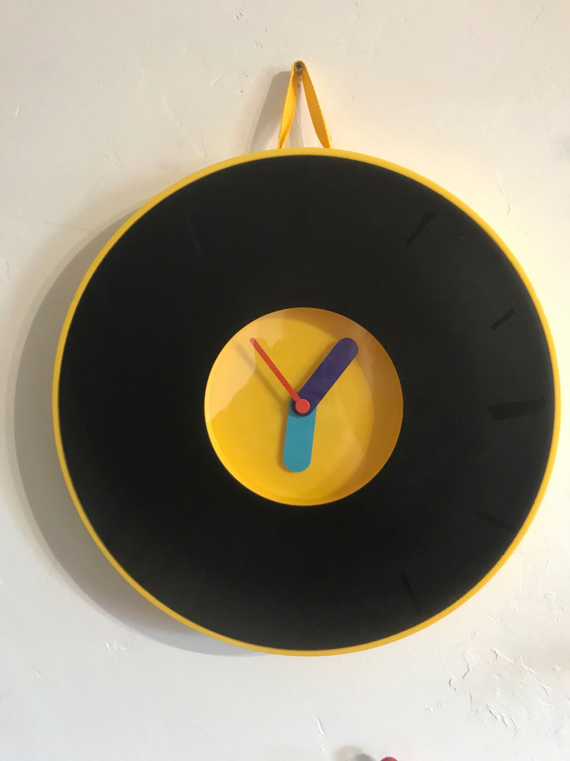 Ikea vintage clock Pladdra