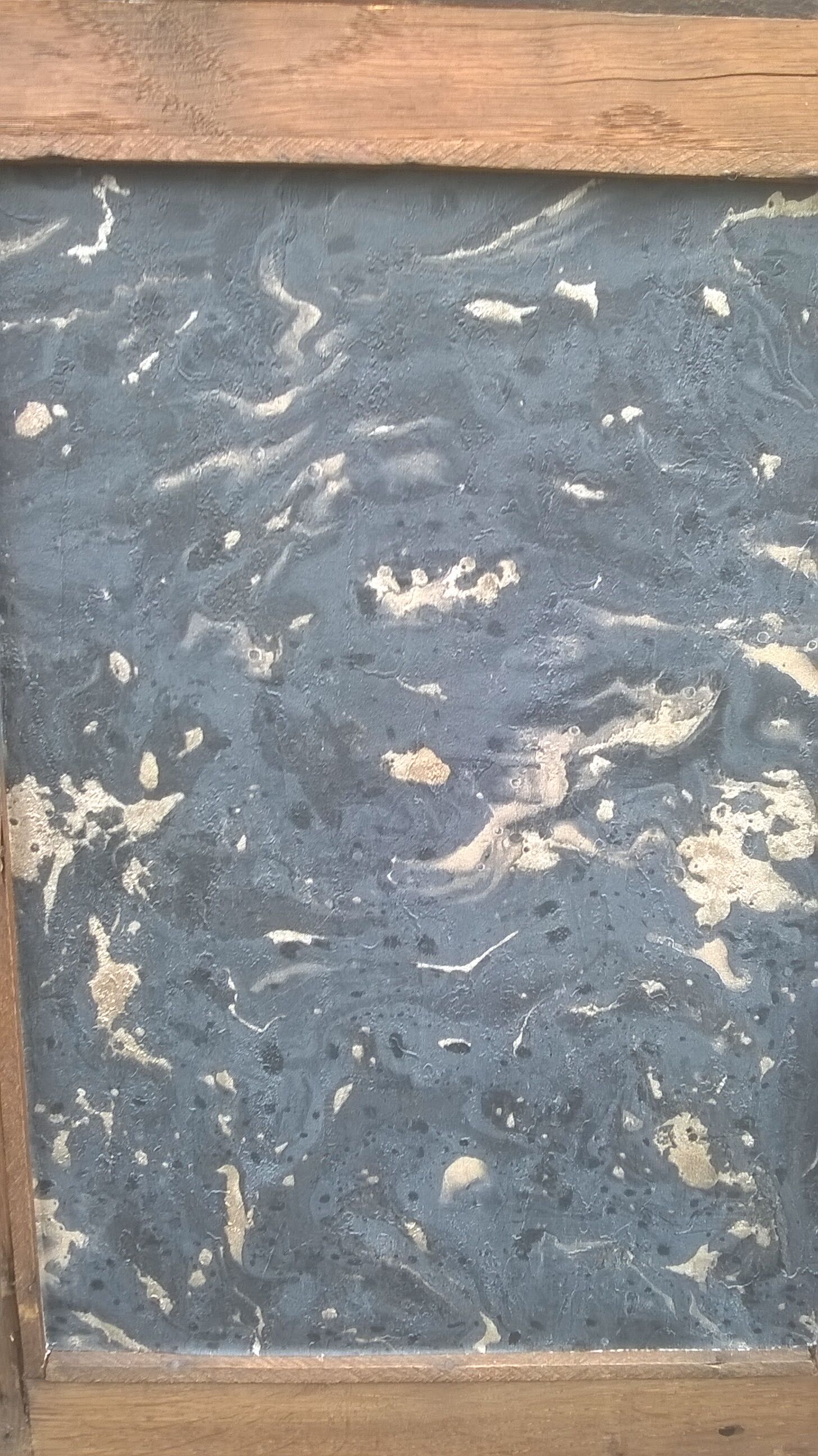 Parisian showcase cabinet 1930