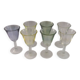 Shot glasses