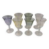 Shot glasses
