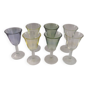 Shot glasses