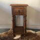 Table de chevet ancienne