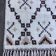 Carpet Moroccan 60 x 134 cm