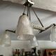 Art Deco chandelier
