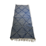 Berber handmade carpet 200x80