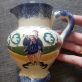 Breton pitcher sign tess