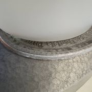 Fontana Arte lamp design Daniella Luppa 90s