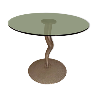 Bernard dequet. protis table model “chantaco”