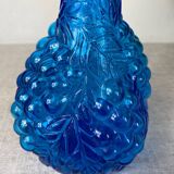 Blue Empoli Glass Carafe