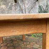 Vintage farmhouse table