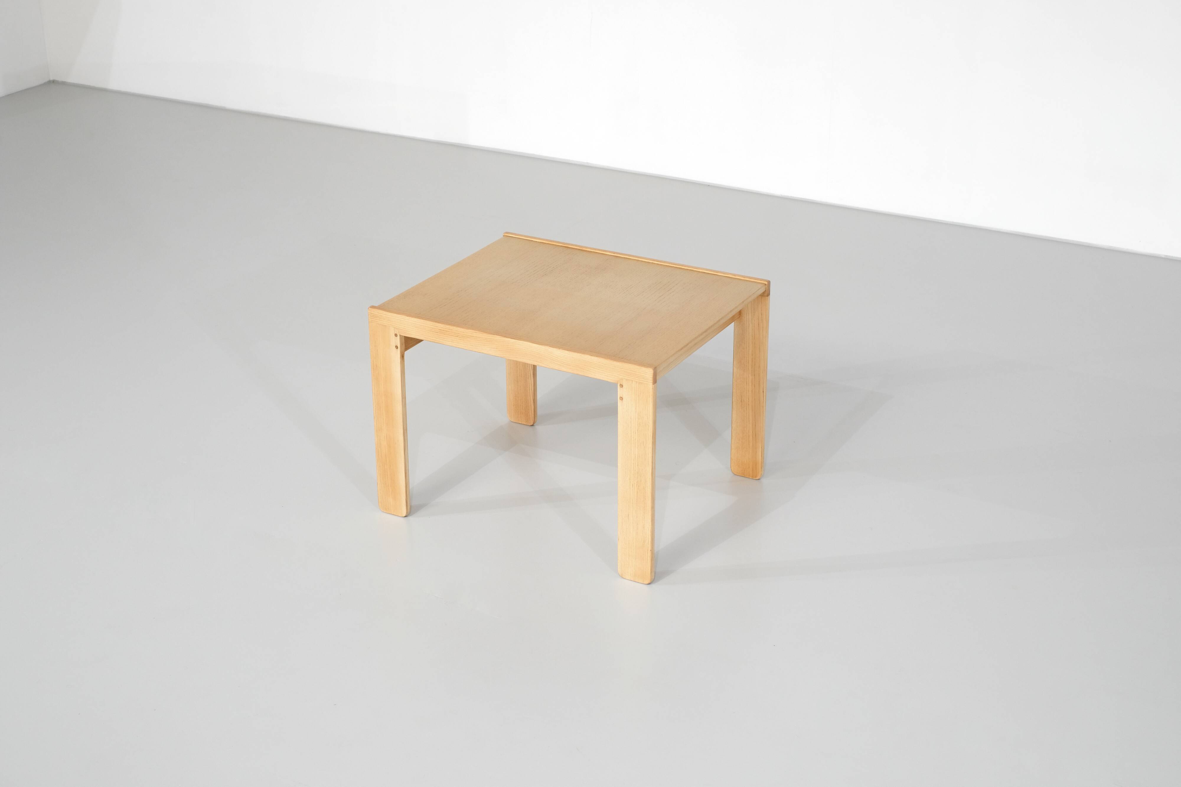 Coffee Table Model "777" by Tobia & Afra Scarpa for Cassina, 1960s