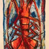 Tabelau - Le Homard - 1957