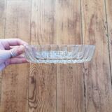 Vintage appetizer dish