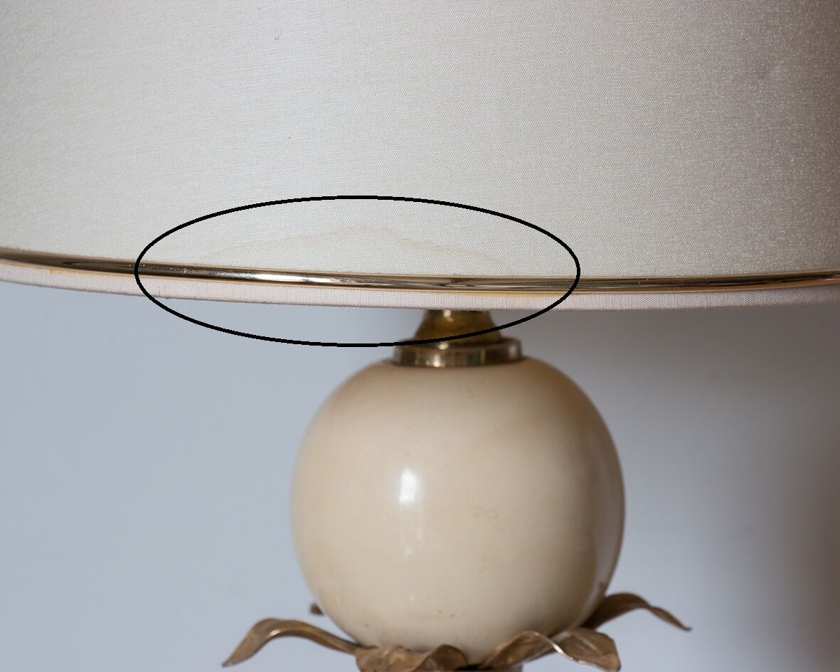 Drimmer Egg Lamp