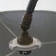 Lamp with tablet