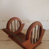 Art Deco fruit basket