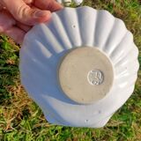 Scallop Shell Soap Dish