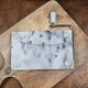Marble foie gras cutter with cutting wire, like new condition.