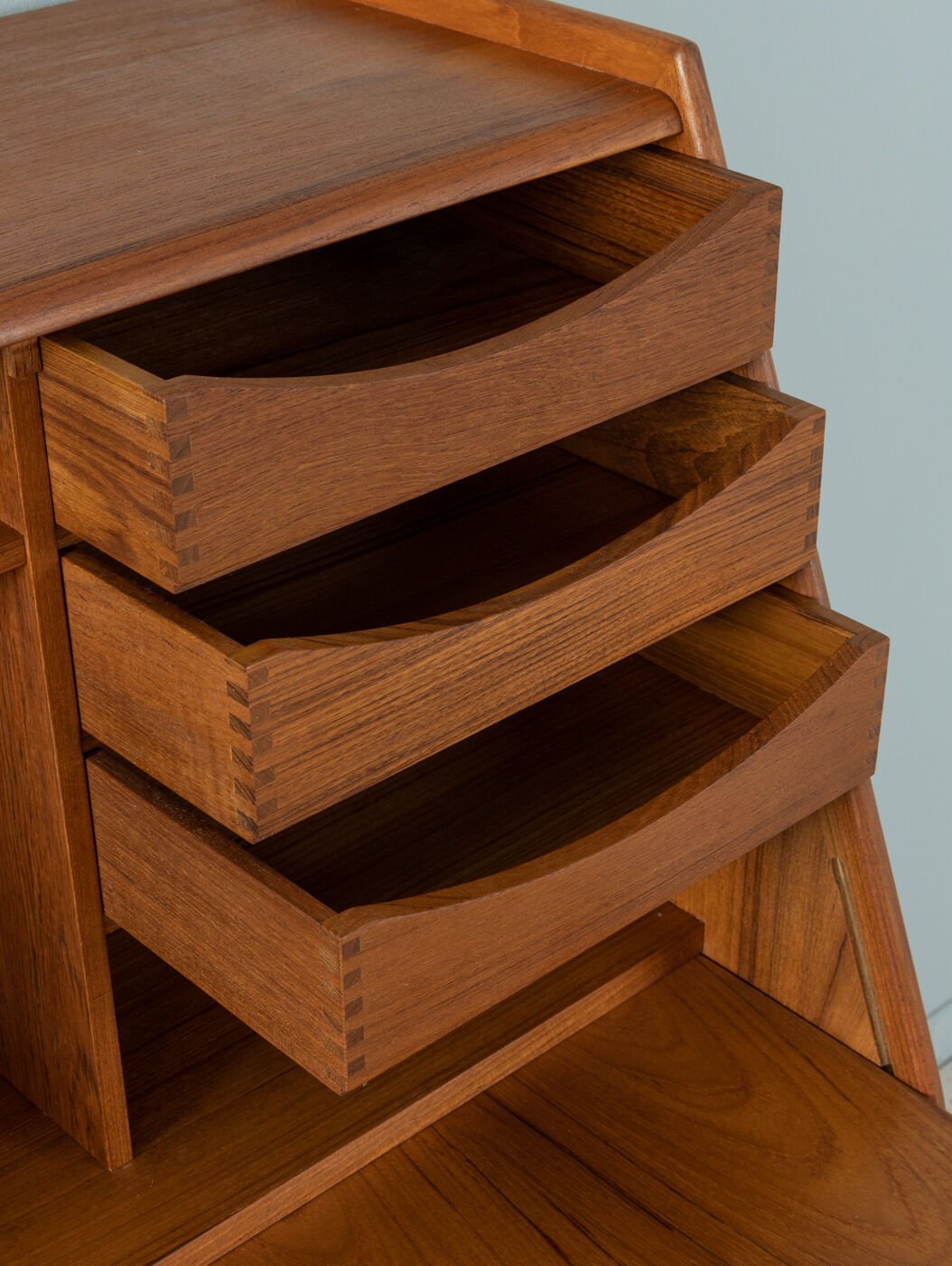 1960s desk, Bernhard Pedersen & Søn