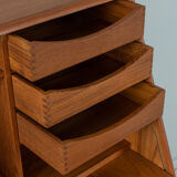 1960s desk, Bernhard Pedersen & Søn