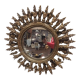 Convex sun mirror 28.5 cm