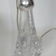 Daum Nancy lamp, France 1970s