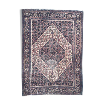 Former carpet Persian senneh done hand 138 X 196 CM
