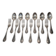 Ensemble couverts Christofle Marly (6 fourchettes + 6 cuillères soupe)