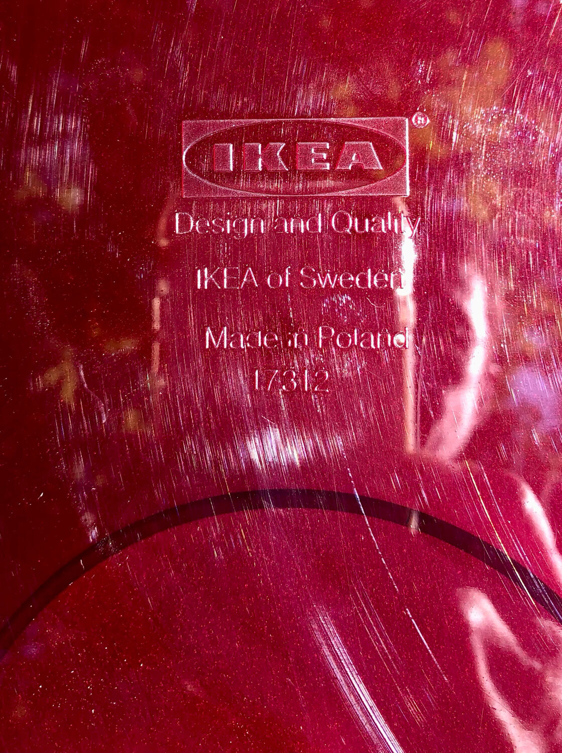 Ikea PS Bolso 90's coffee tables