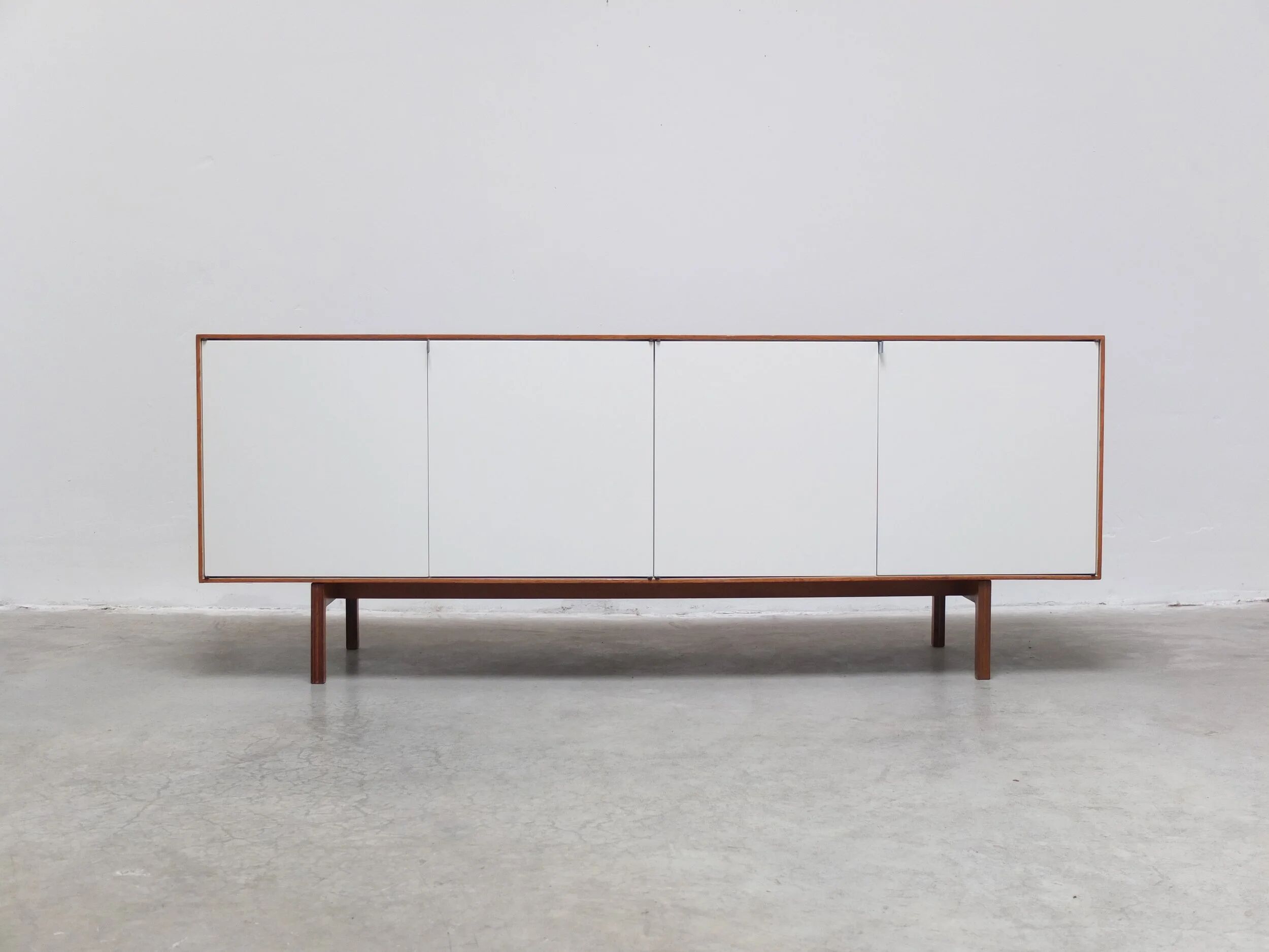 Freestanding 'Model 541' sideboard by Florence Knoll for Knoll, 1952