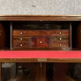 Notary's bookcase with hidden secret secretary, Napoleon III period
