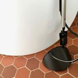 Vintage telescopic wall lamp "Aggregato Braccio 110" by Enzo Mari
