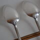 12 tablespoons metal argente orfevre frionnet francois